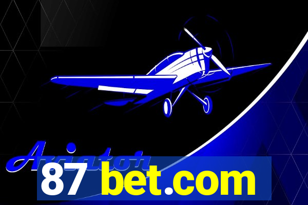 87 bet.com
